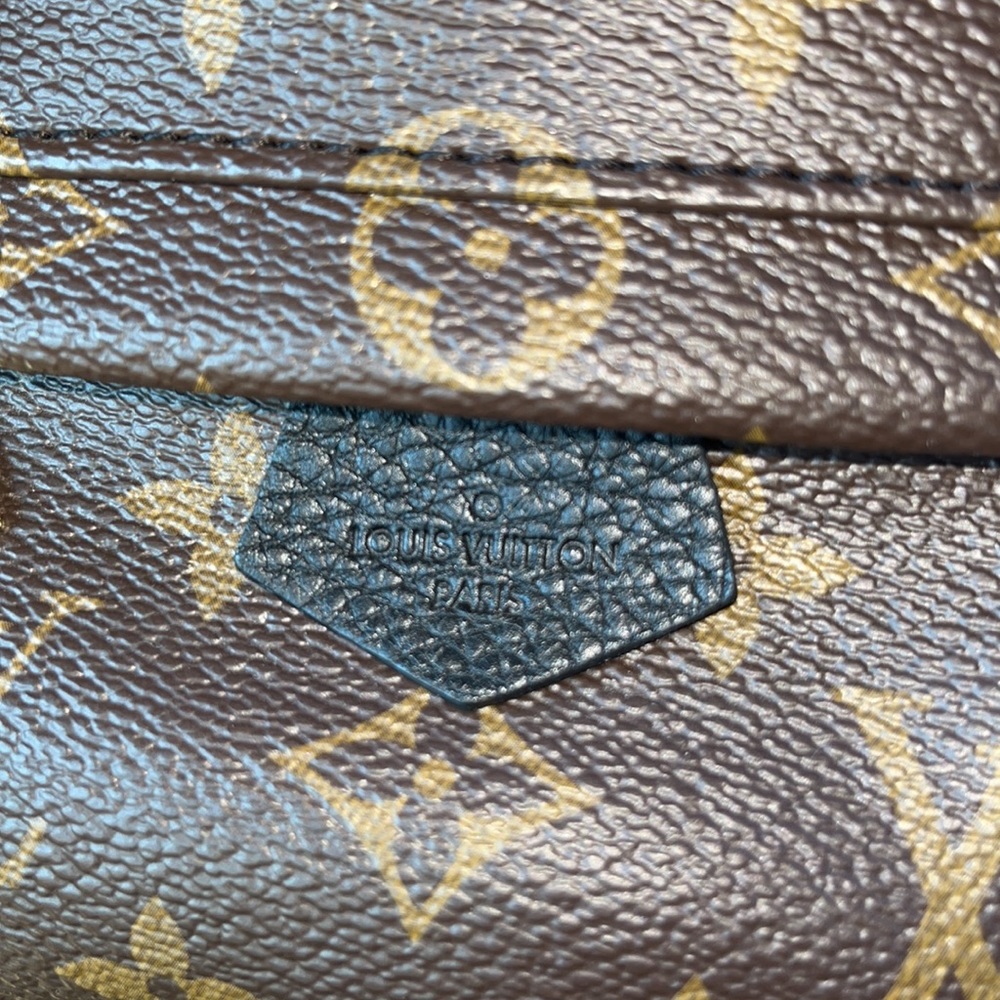 💎FINAL PRICE💎LOUIS VUITTON MINI PALM SPRINGS - Picture 2 of 9